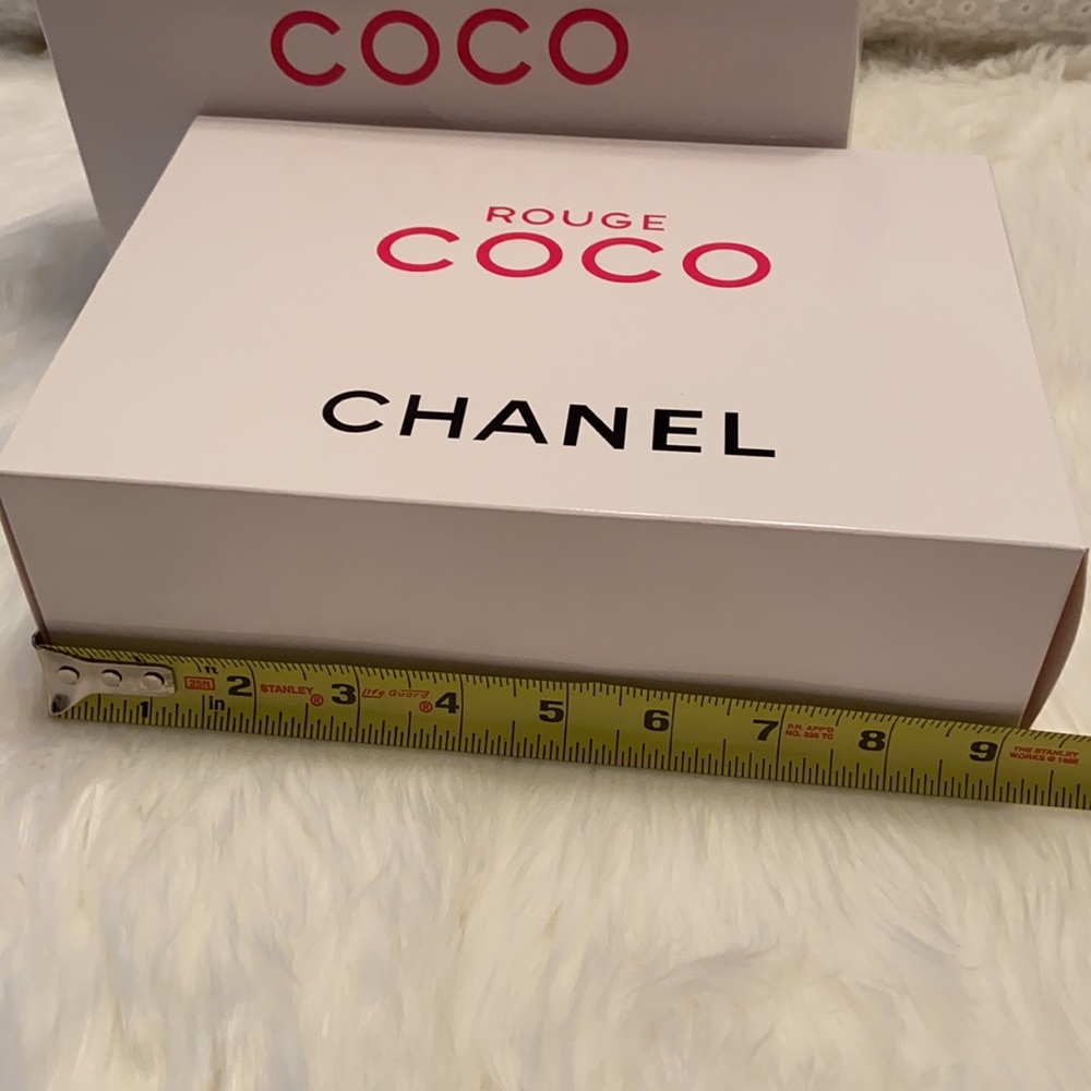 (2) Coco Chanel empty boxes - Picture 9 of 11